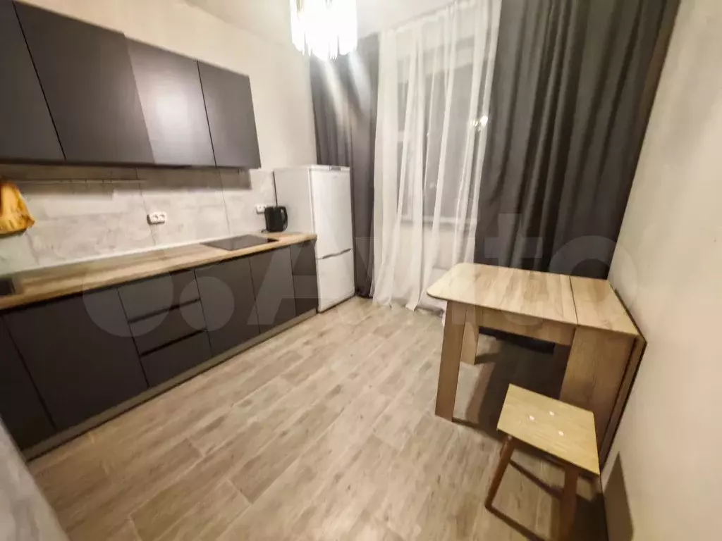 1-к. квартира, 38,5 м, 3/9 эт. - Фото 0
