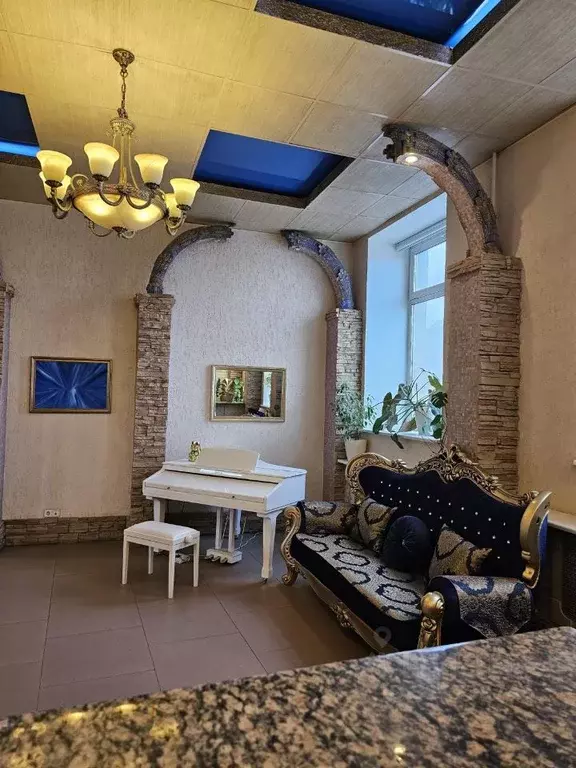 Офис в Санкт-Петербург Выборгская наб., 43 (30 м) - Фото 2