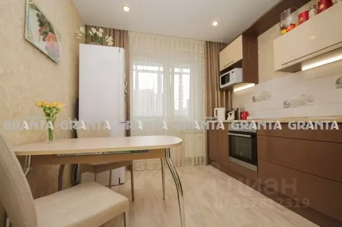 1-к кв. Красноярский край, Красноярск ул. 40 лет Победы, 33 (36.4 м) - Фото 1