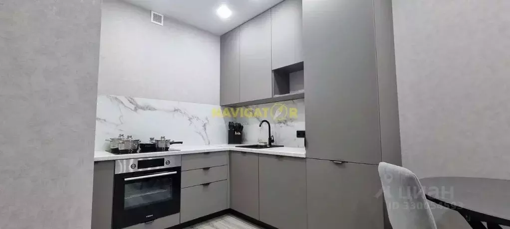 2-к кв. Башкортостан, Уфа бул. Ибрагимова, 90/2 (42.0 м) - Фото 1