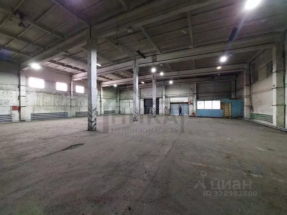 Склад в Иркутская область, Иркутск ул. Тухачевского, 3А (600 м) - Фото 1