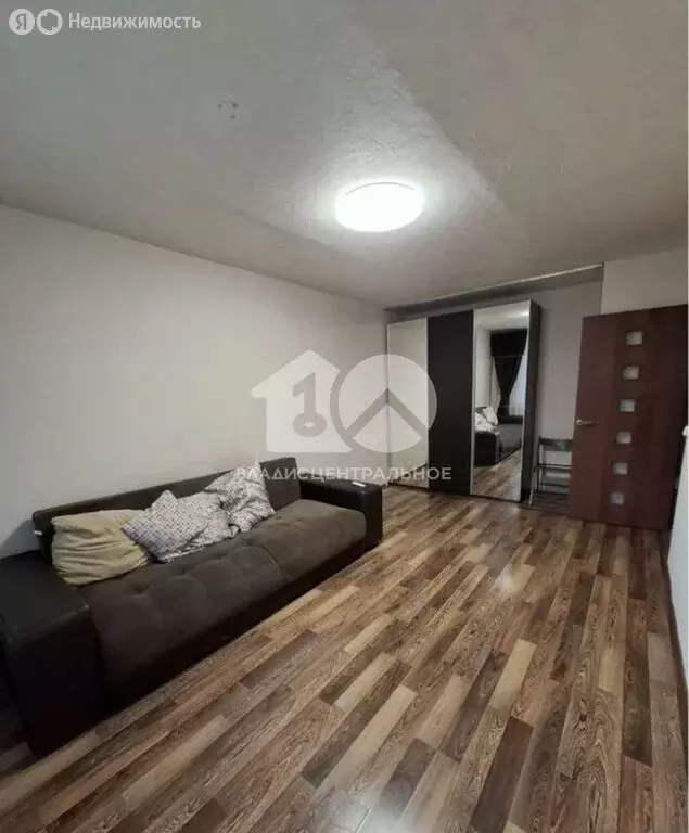 1-комнатная квартира: Новосибирск, улица Аэропорт, 56 (31 м) - Фото 2