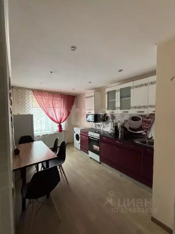 1-к кв. Амурская область, Белогорск ул. Ломоносова, 6/2 (32.1 м) - Фото 1