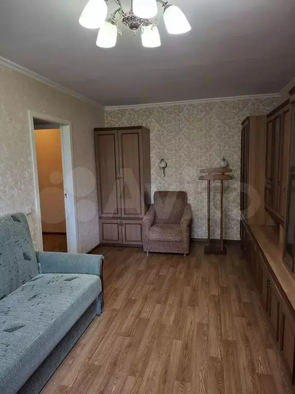 1-к. квартира, 35 м, 4/5 эт. - Фото 1