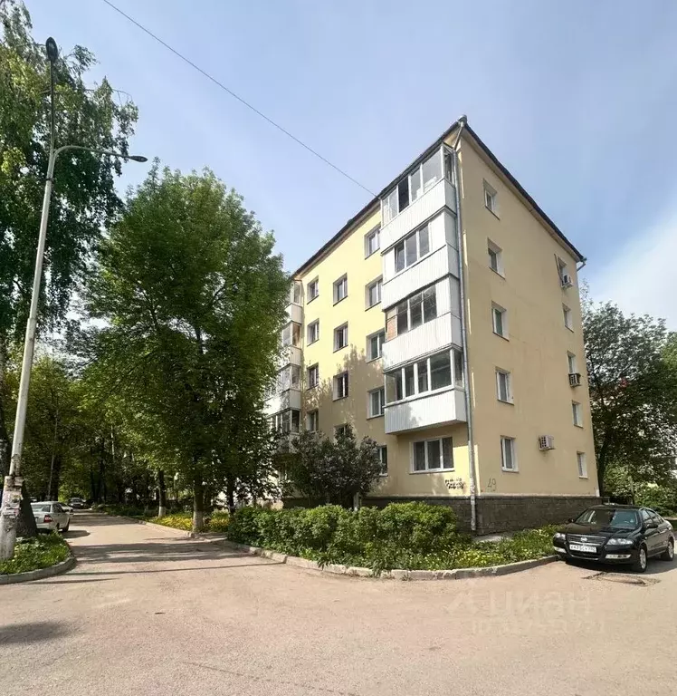 3-к кв. Башкортостан, Уфа ул. Свердлова, 49 (59.1 м) - Фото 0