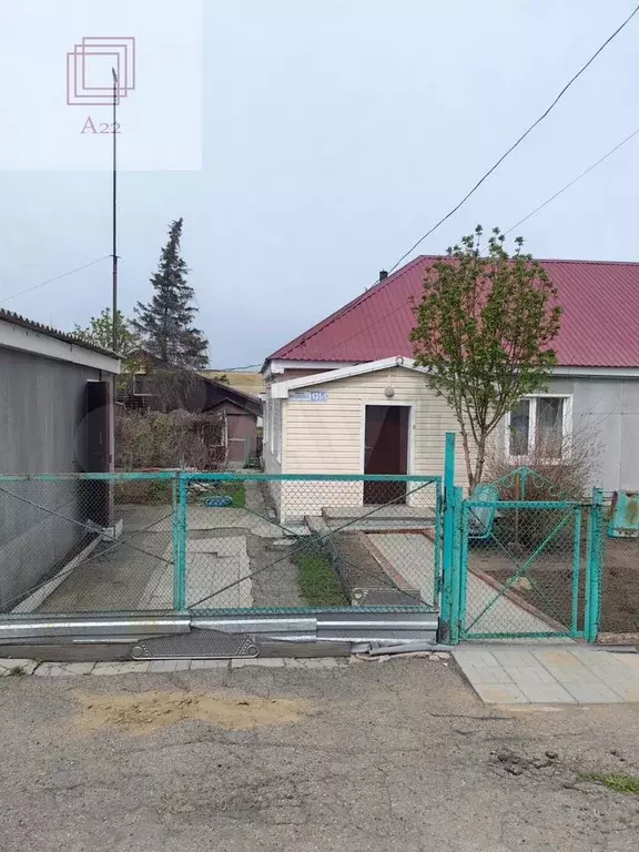 Дом 80 м на участке 10 сот. - Фото 1