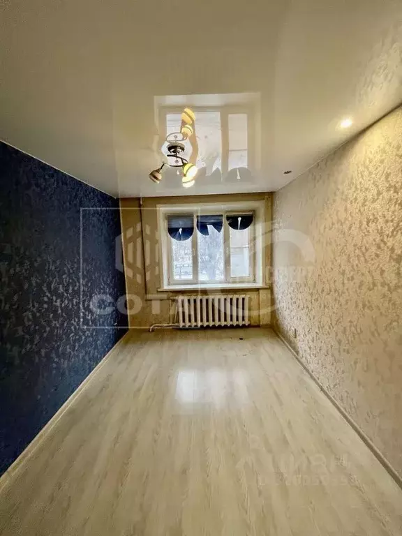 2-к кв. Воронежская область, Воронеж Новосибирская ул., 19 (46.6 м) - Фото 1