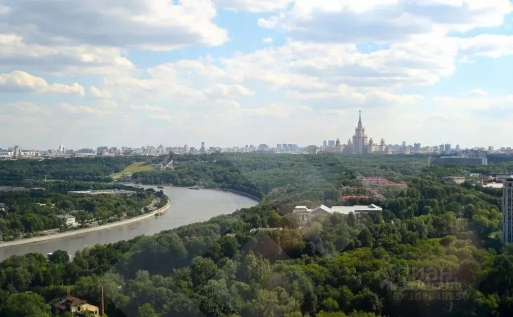 2-к кв. Москва 1-й Сетуньский проезд, 8 (56.0 м) - Фото 2