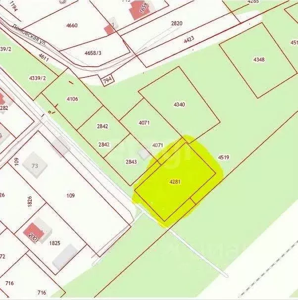 Участок в Пензенская область, Пензенский район, Мичуринский сельсовет, ... - Фото 1