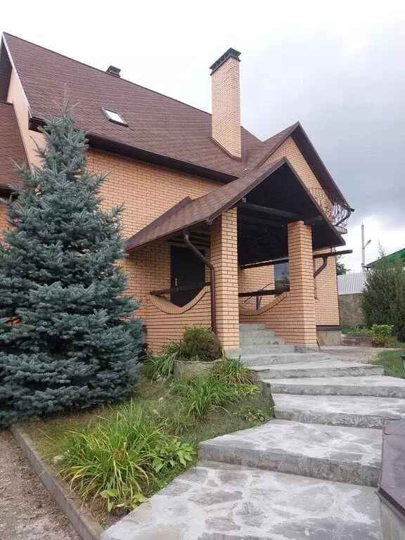 Дом в Жуков, улица Большая Росляковка (239.9 м) - Фото 2