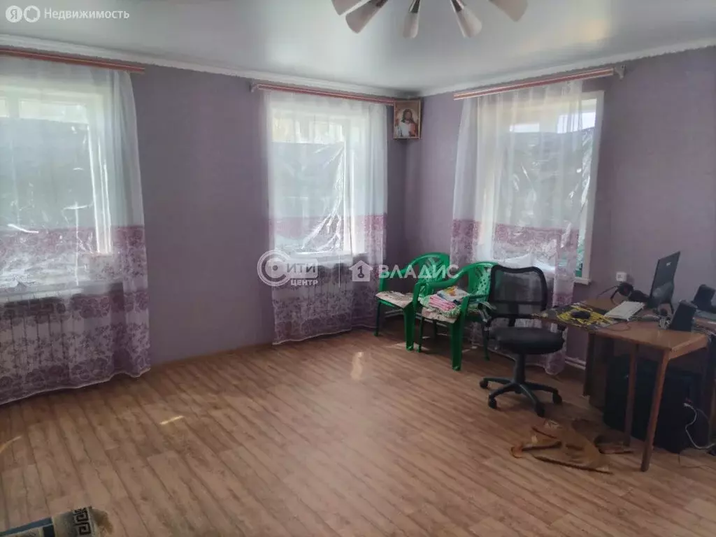 Дом в село Нижний Мамон, Садовая улица, 42 (97.6 м) - Фото 1