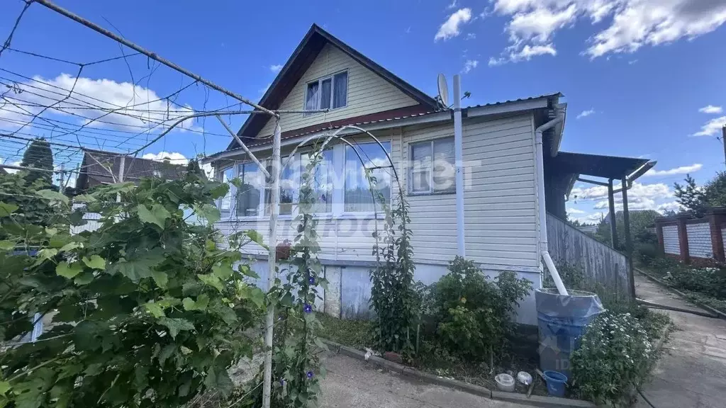 Дом в Марий Эл, Йошкар-Ола городской округ, с. Семеновка Семейный ... - Фото 1