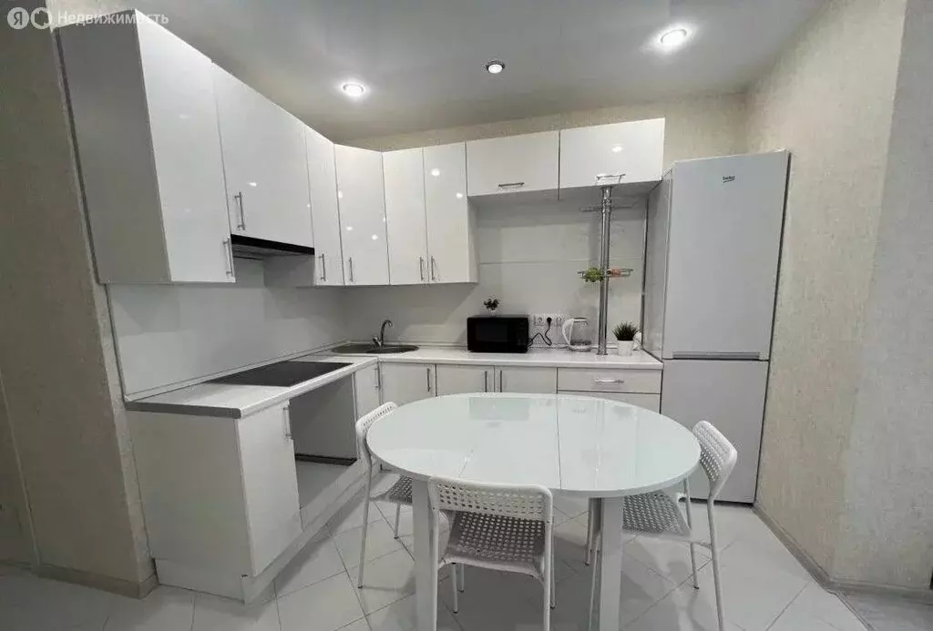 Квартира-студия: Засечное, Олимпийская улица, 14 (22 м) - Фото 1
