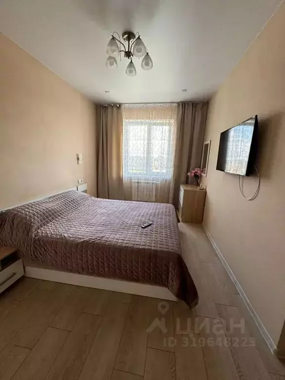 1-к кв. Татарстан, Казань Чистопольская ул., 61Д (46.0 м) - Фото 0