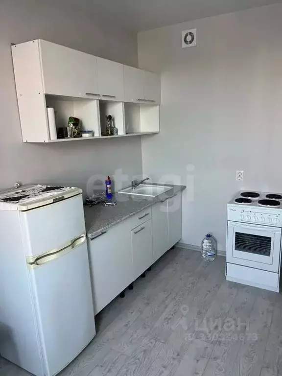 1-к кв. Пермский край, Пермь Белозерская ул., 30А (31.3 м) - Фото 1