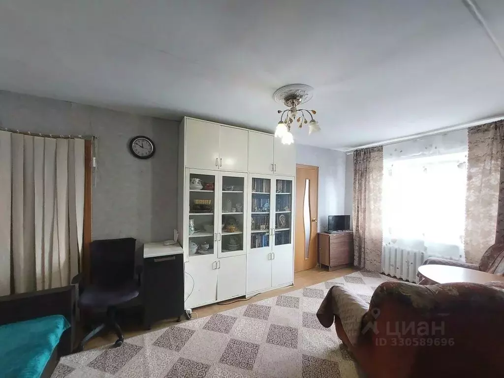 2-к кв. Псковская область, Псков Советская ул., 5 (43.8 м) - Фото 2