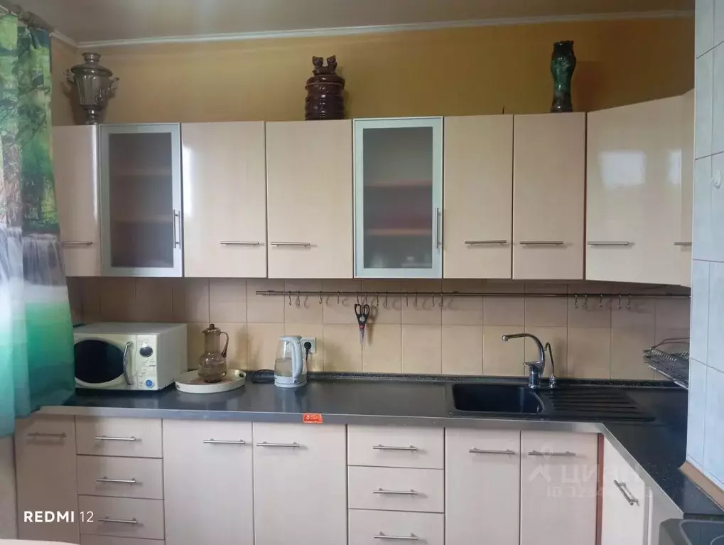 2-к кв. Москва Базовская ул., 12 (56.1 м) - Фото 1