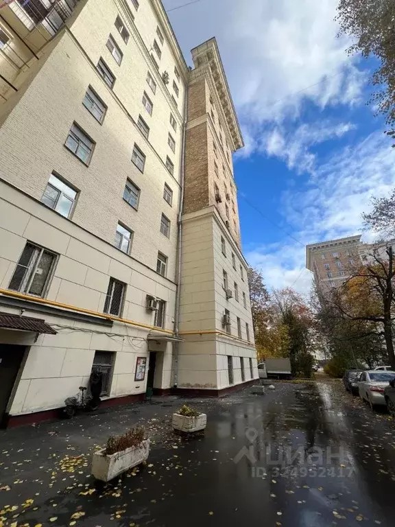 2-к кв. Москва Велозаводская ул., 11/1 (64.7 м) - Фото 1