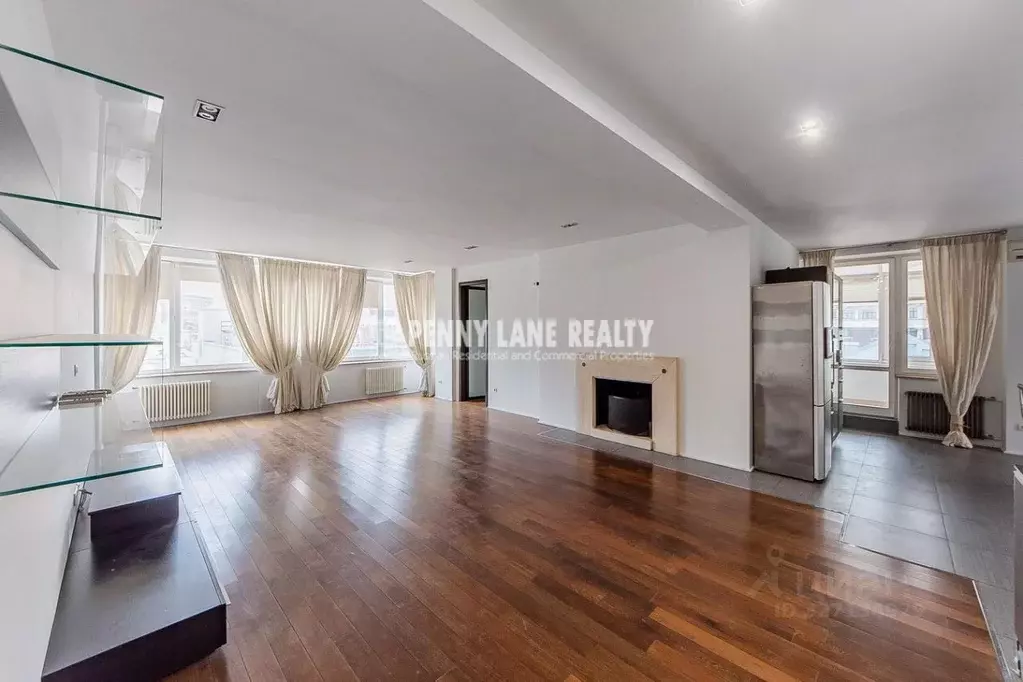 4-к кв. Москва ул. Большая Якиманка, 17/2С1 (193.0 м) - Фото 1