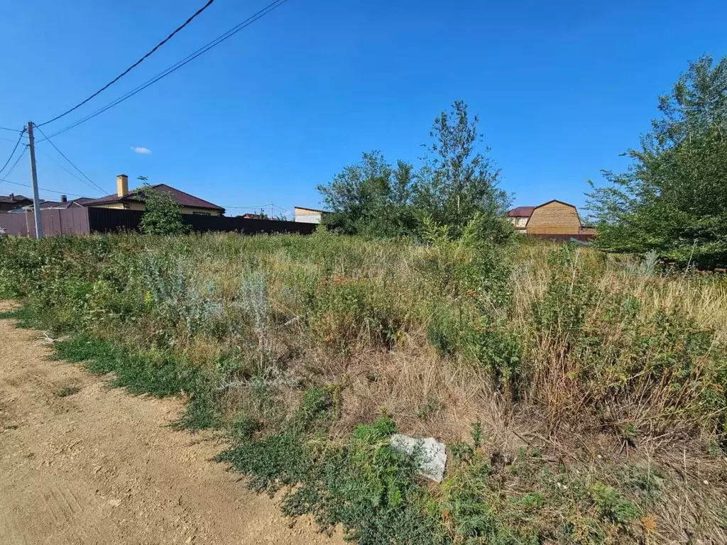 Участок в Ростовская область, Аксайский район, Щепкинское с/пос, пос. ... - Фото 1