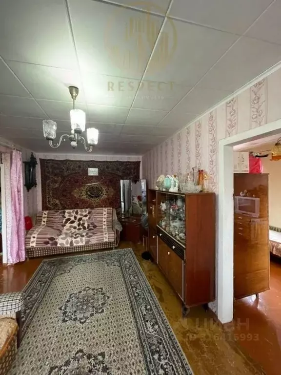 2-к кв. Ставропольский край, Минеральные Воды Советская ул., 82 (44.5 ... - Фото 2