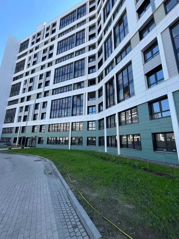 1-к кв. Санкт-Петербург ул. Чирикова, 5 (44.0 м) - Фото 1