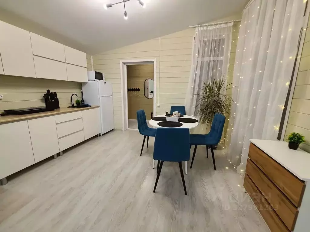 Дом в Калужская область, Таруса ул. Строителей, 12 (46 м) - Фото 2