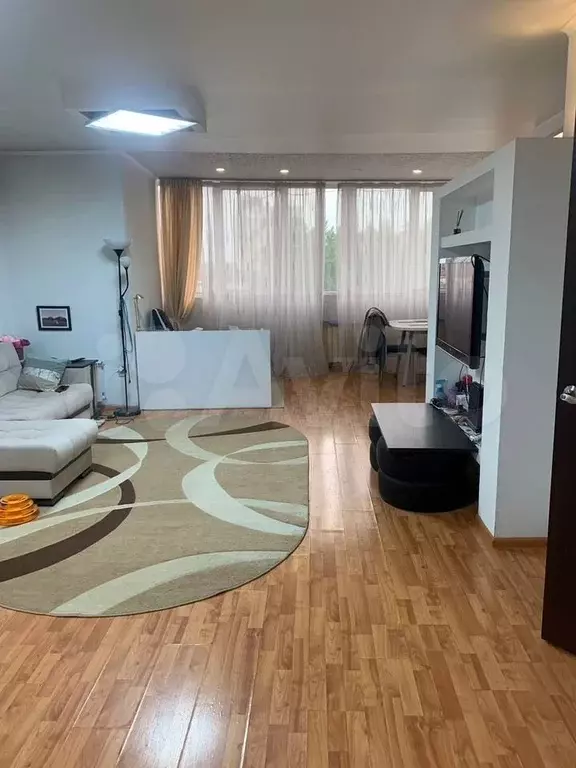 Квартира-студия, 58,1 м, 4/16 эт. - Фото 1