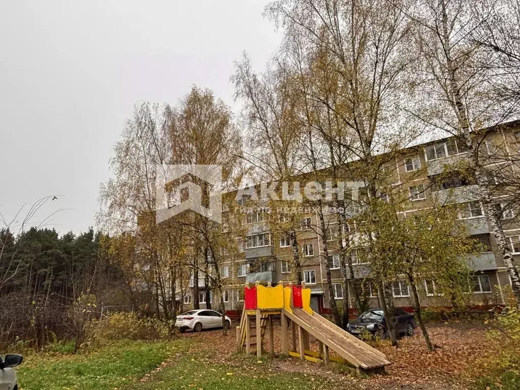 2-к кв. Ивановская область, Иваново ул. 5-я Коляновская, 66 (46.4 м) - Фото 0