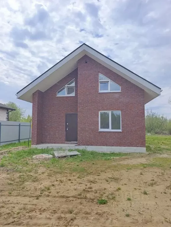 Дом в Нижегородская область, Бор Октябрьский р-н, ул. Героя Тупицына, ... - Фото 1