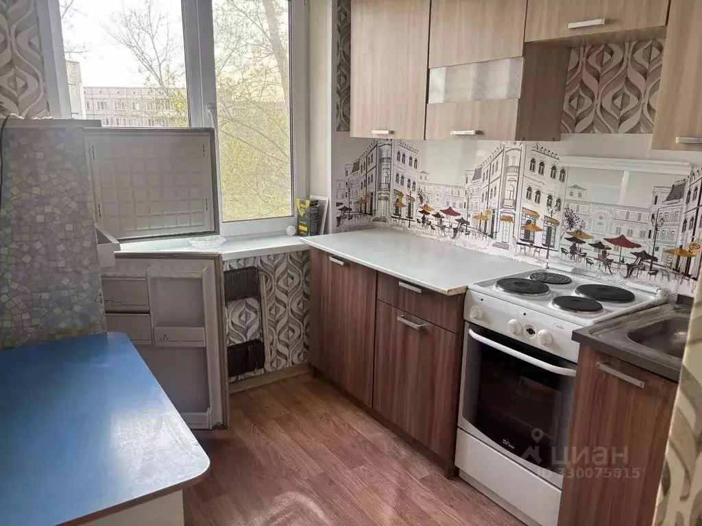 2-к кв. Хакасия, Черногорск ул. Генерала Тихонова, 23 (47.0 м) - Фото 1