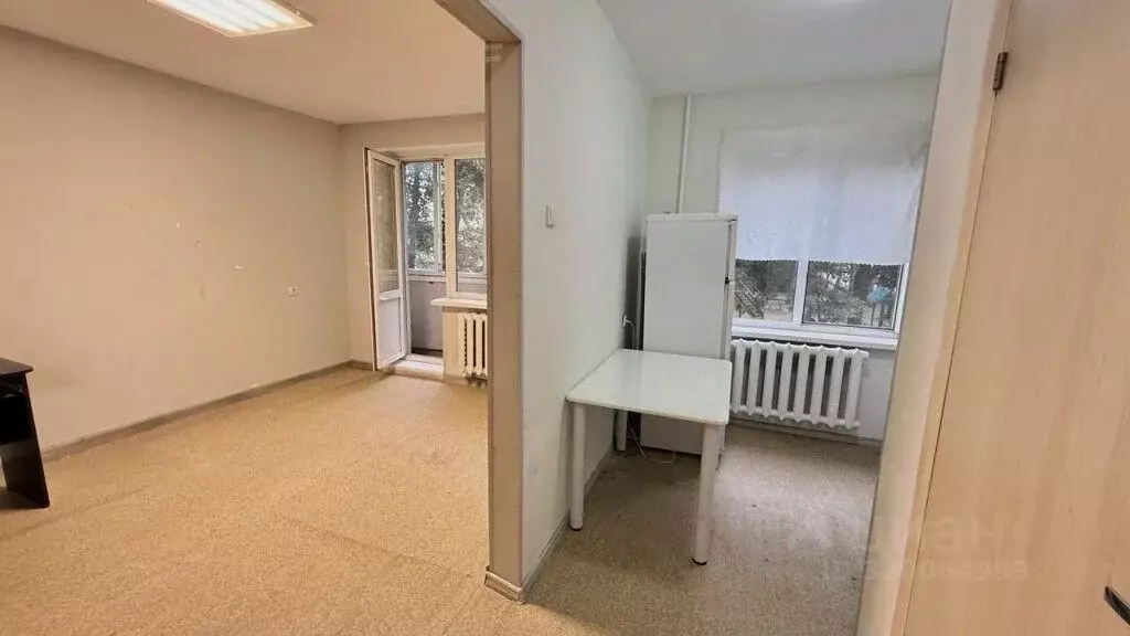 1-к кв. Башкортостан, Уфа Кольцевая ул., 205/1 (21.6 м) - Фото 1