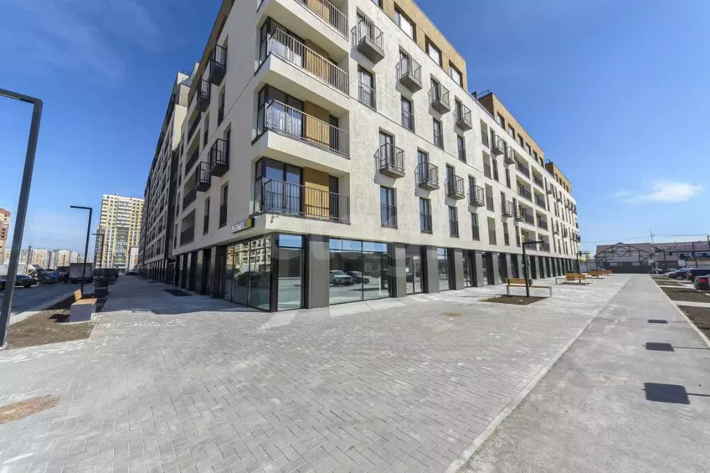 Склад в Тюменская область, Тюмень ул. Михаила Сперанского, 45 (5 м) - Фото 2