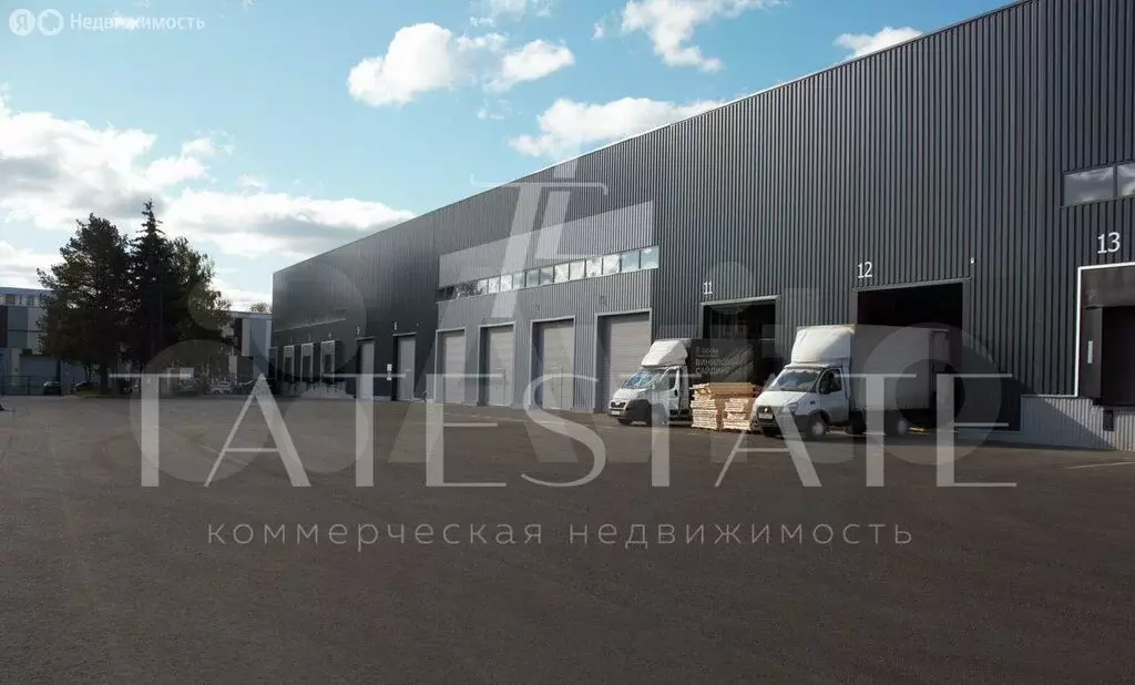 Склад (1440 м) - Фото 1