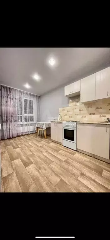 2-к. квартира, 37 м, 3/25 эт. - Фото 1