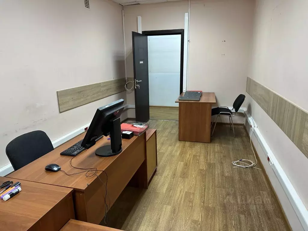 Офис в Москва ул. Маршала Новикова, 7 (16 м) - Фото 2