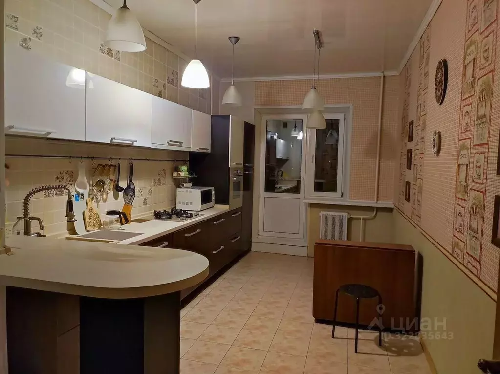 3-к кв. Тульская область, Тула Городской пер., 29 (106.0 м) - Фото 0