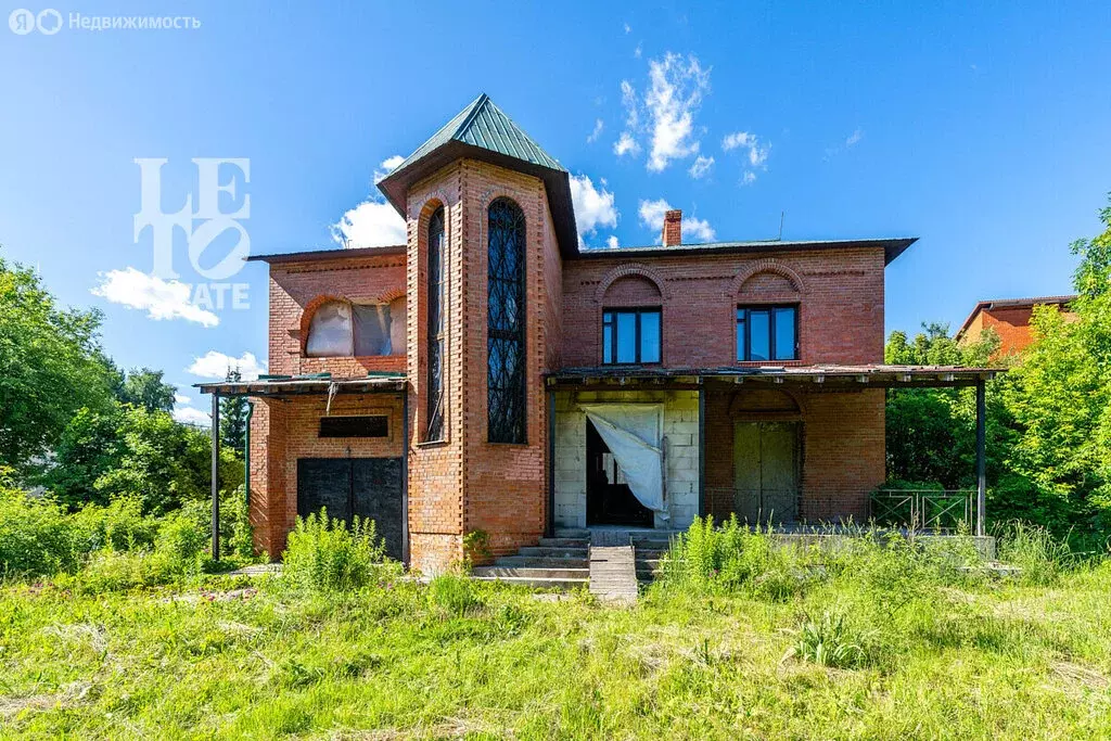 Дом в деревня Подрезово, Овражная улица, 12 (335 м) - Фото 2
