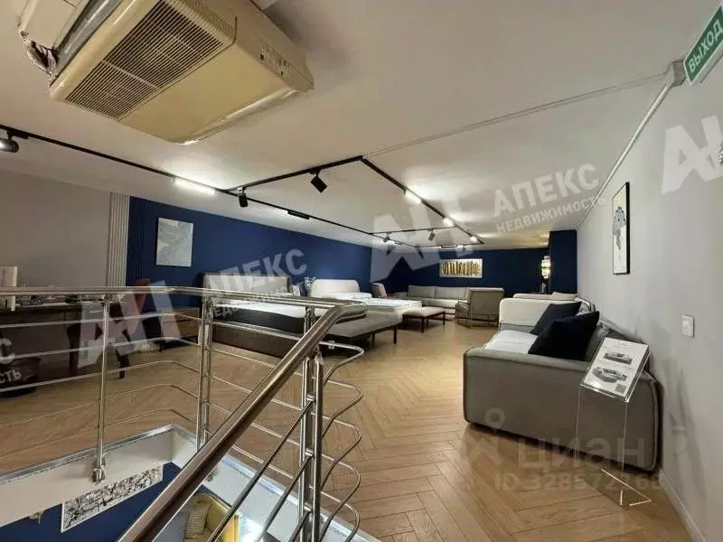 Помещение свободного назначения в Москва Ленинский просп., 60/2 (241 ... - Фото 2