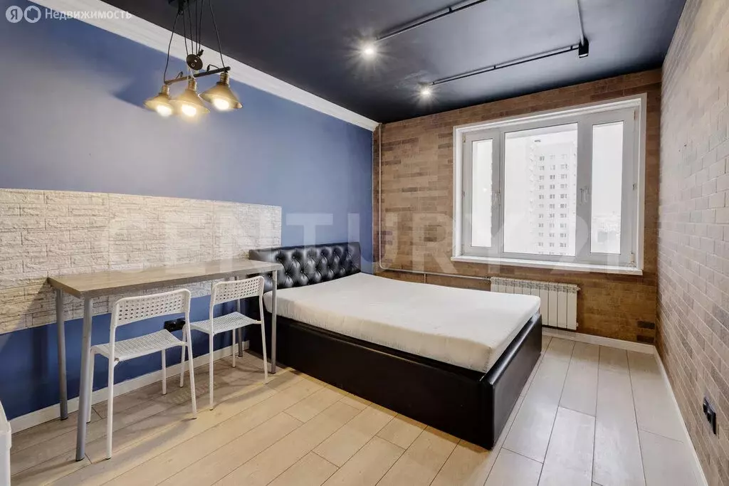 Квартира-студия: Москва, Алтуфьевское шоссе, 2к1 (18.3 м) - Фото 1