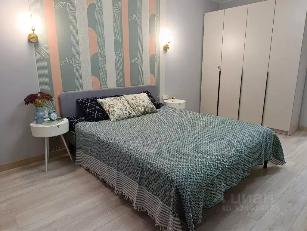 2-к кв. Чувашия, Чебоксары ул. Юрия Гагарина, 47к5 (50.0 м) - Фото 1