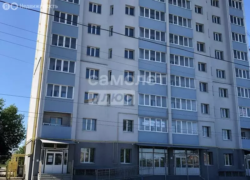 2-комнатная квартира: Кинель, Украинская улица, 36 (73.2 м) - Фото 1