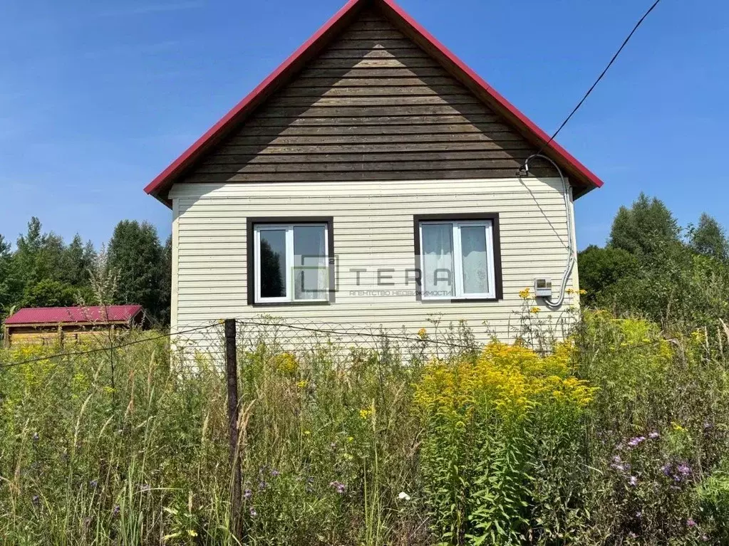 Дом в Башкортостан, с. Иглино ул. Пирогова, 10 (47 м) - Фото 2