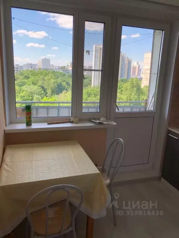 2-к кв. Москва ул. 26 Бакинских Комиссаров, 8к1 (40.0 м) - Фото 0