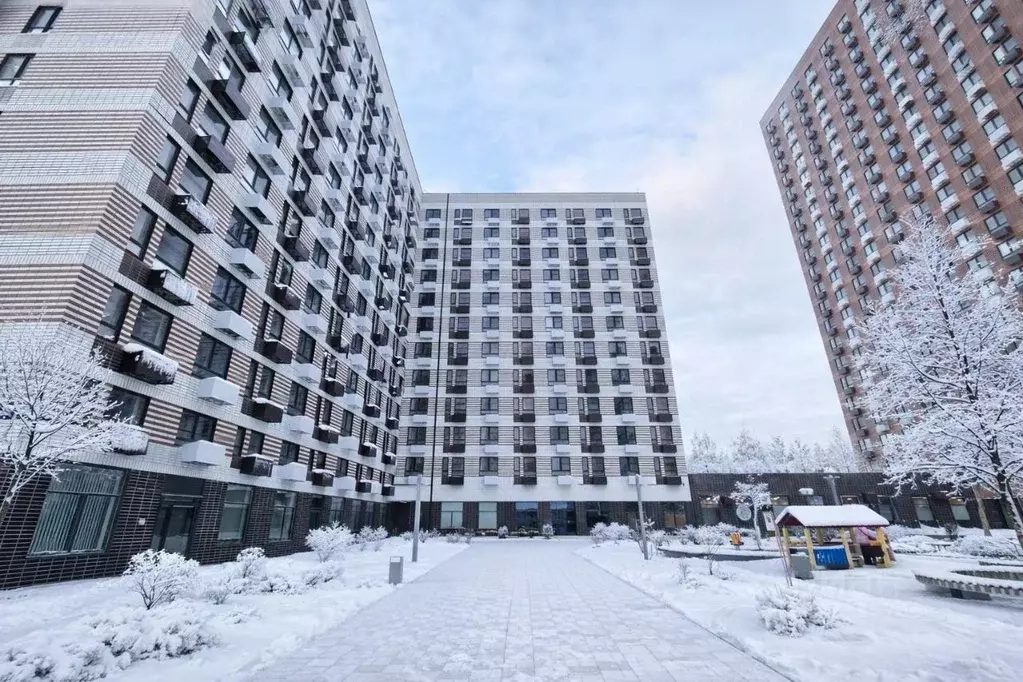 2-к кв. Москва Салтыковская ул., 6/2к2 (69.8 м) - Фото 2