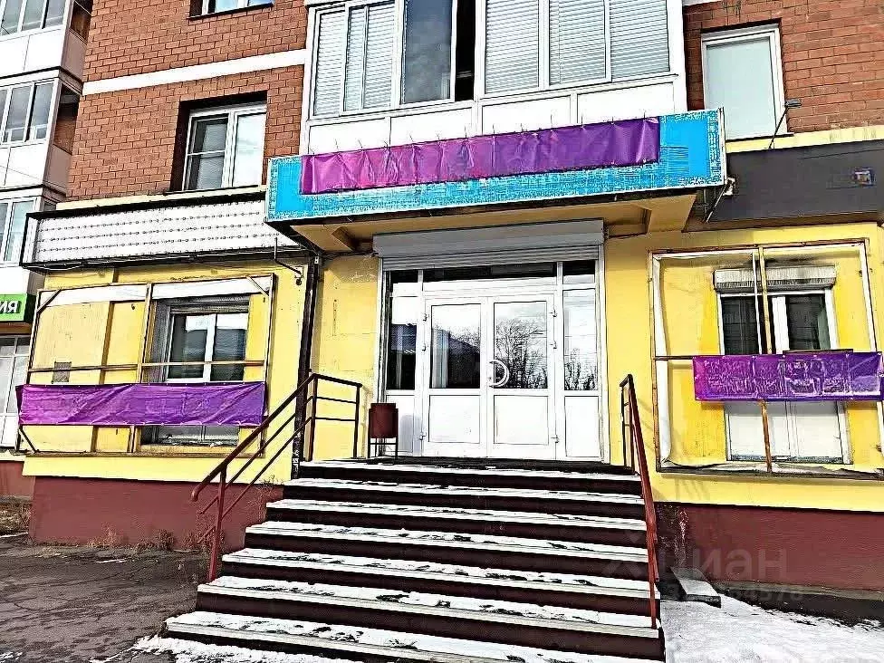 Помещение свободного назначения в Иркутская область, Шелехов 4-й кв-л, ... - Фото 2
