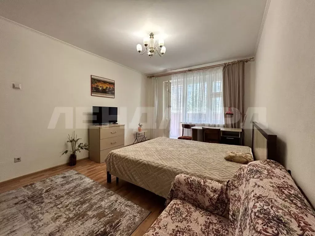 2-к кв. Ростовская область, Ростов-на-Дону Днепропетровская ул., 48б ... - Фото 1