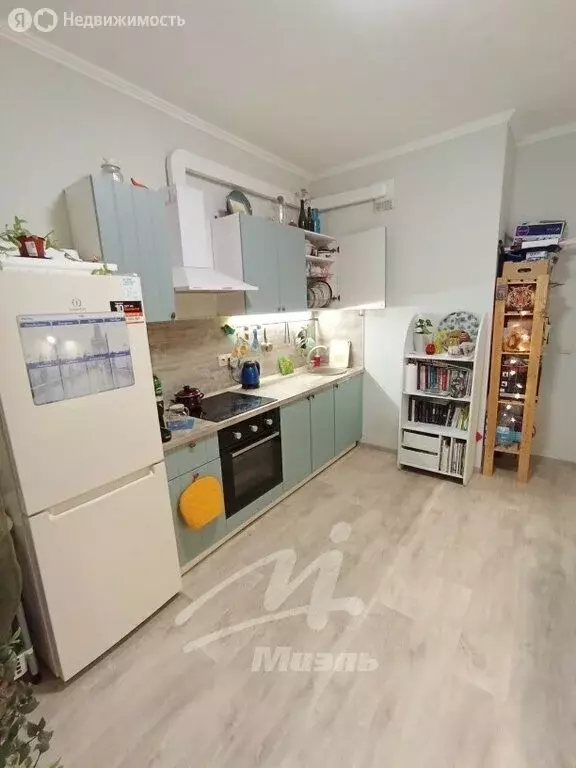 1-комнатная квартира: Пушкино, микрорайон Серебрянка, 48к1 (44.1 м) - Фото 2
