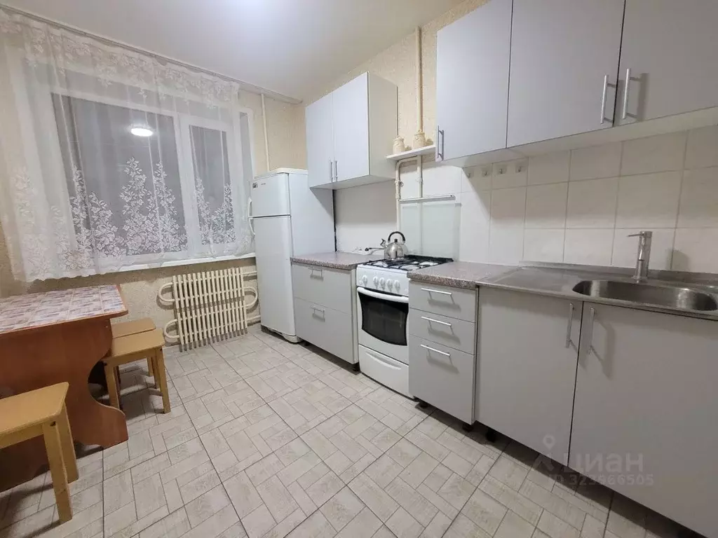 2-к кв. Калужская область, Калуга Пролетарская ул., 21 (58.0 м) - Фото 1