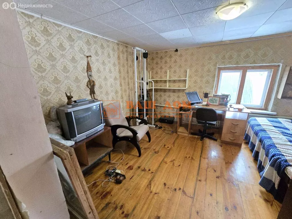 Дом в Чернский район, сельское поселение Тургеневское, деревня Бежин ... - Фото 2